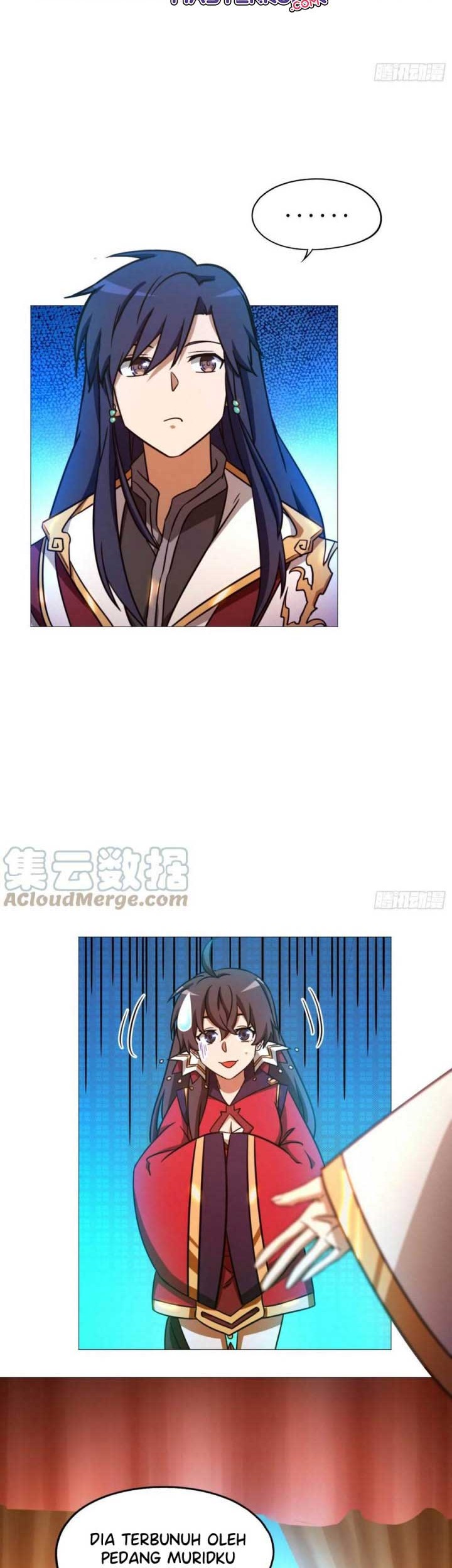 Everlasting God of Sword Chapter 151 - halaman 28