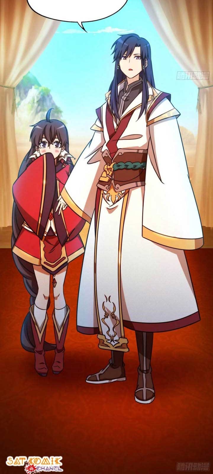 Everlasting God of Sword Chapter 151 - halaman 29