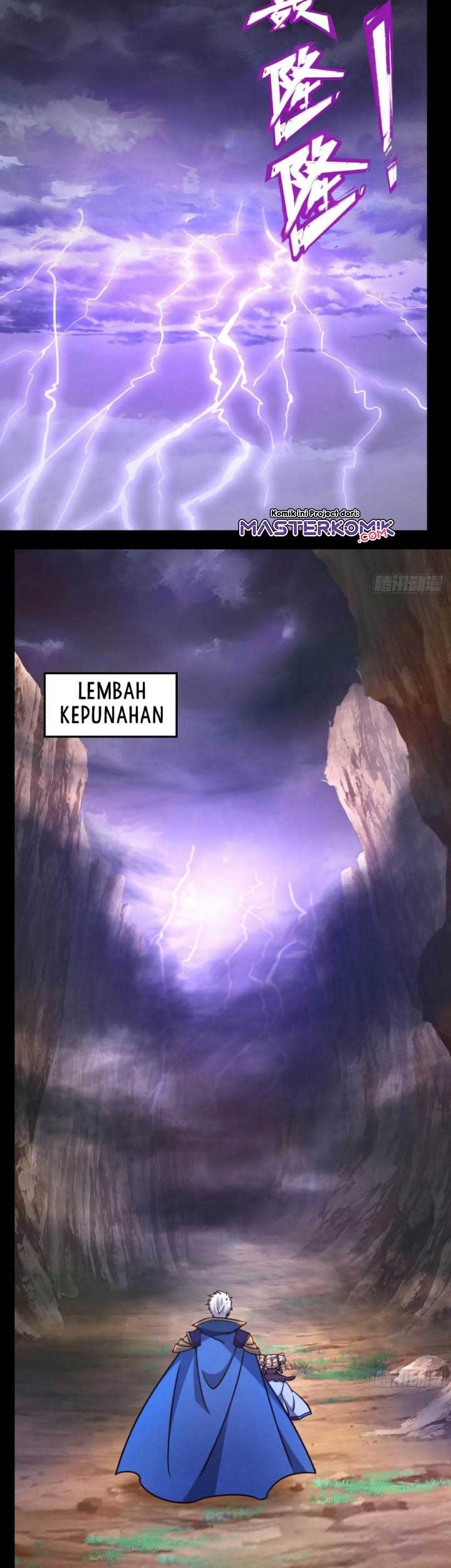 Everlasting God of Sword Chapter 151 - halaman 3