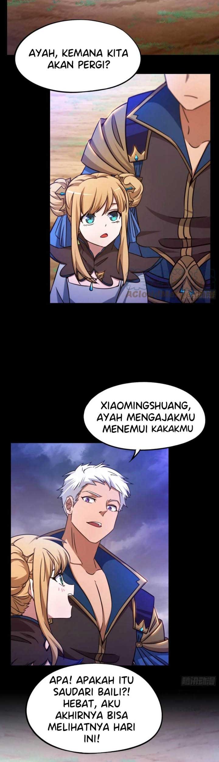 Everlasting God of Sword Chapter 151 - halaman 4