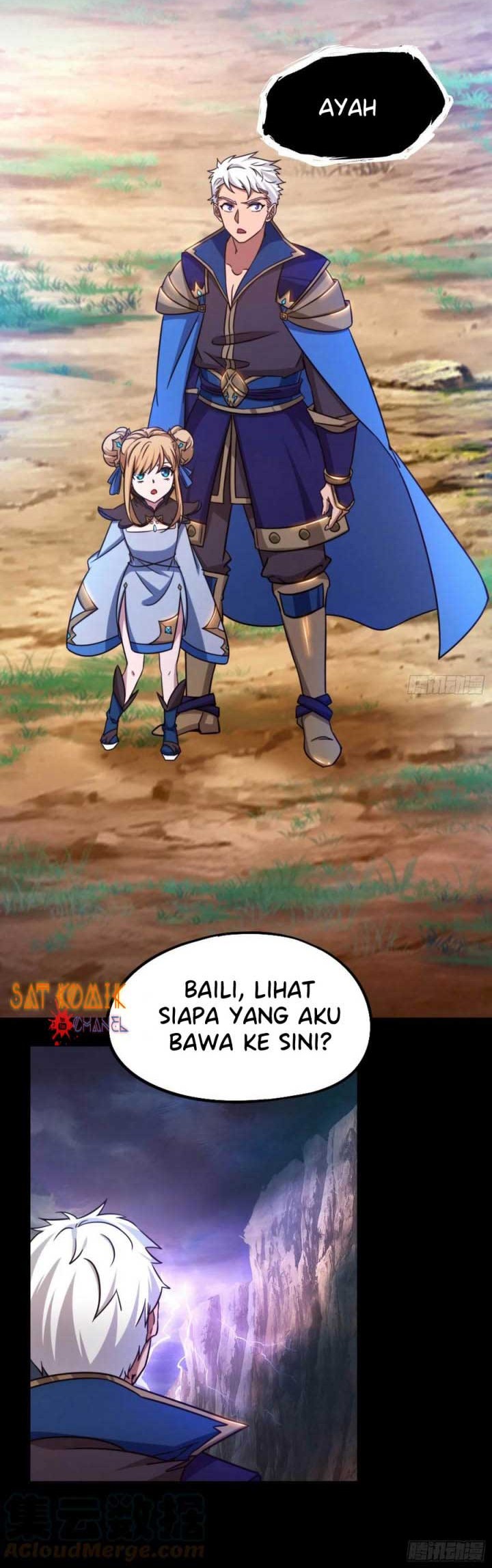 Everlasting God of Sword Chapter 151 - halaman 5