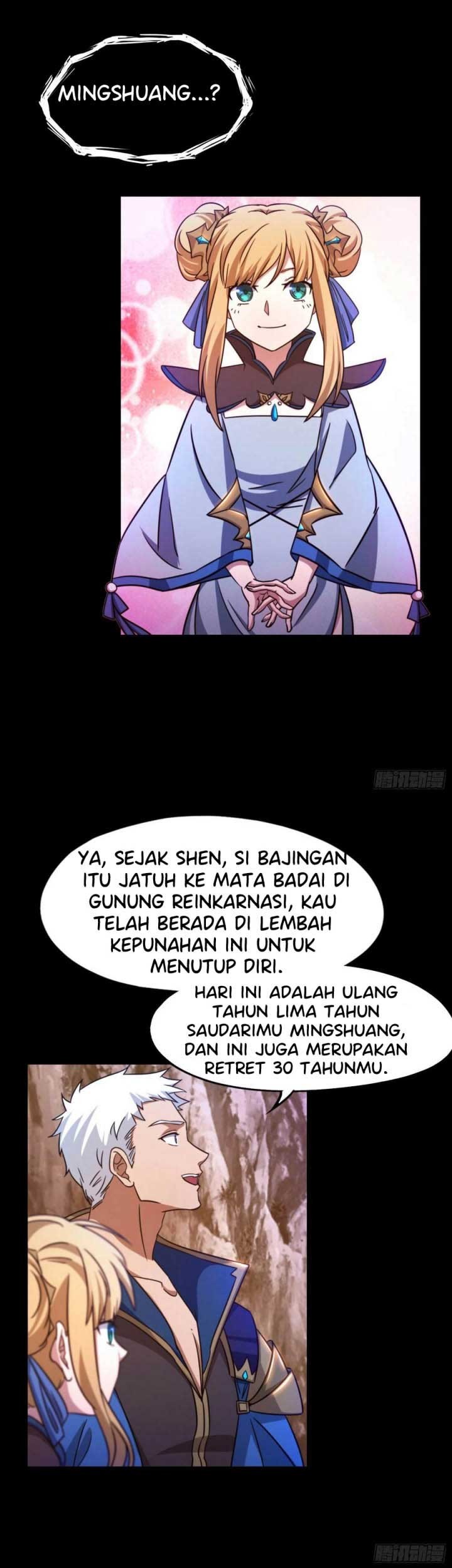 Everlasting God of Sword Chapter 151 - halaman 6