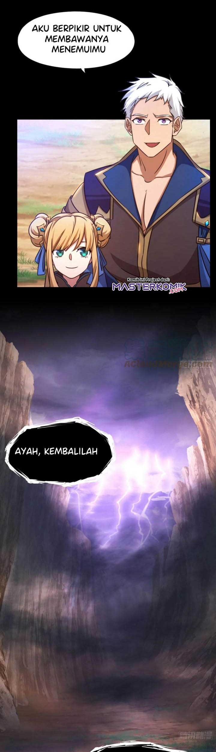 Everlasting God of Sword Chapter 151 - halaman 7