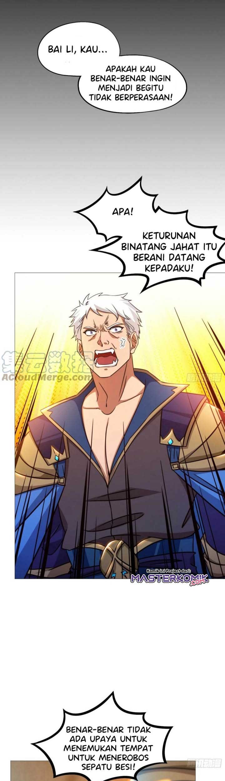 Everlasting God of Sword Chapter 151 - halaman 9