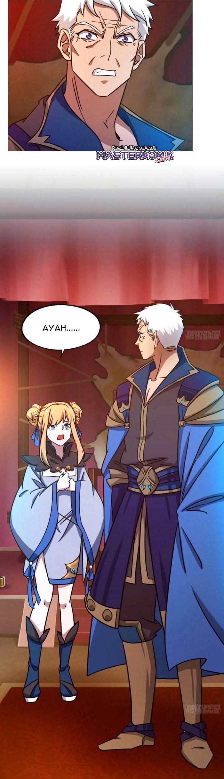 Everlasting God of Sword Chapter 152 - halaman 13