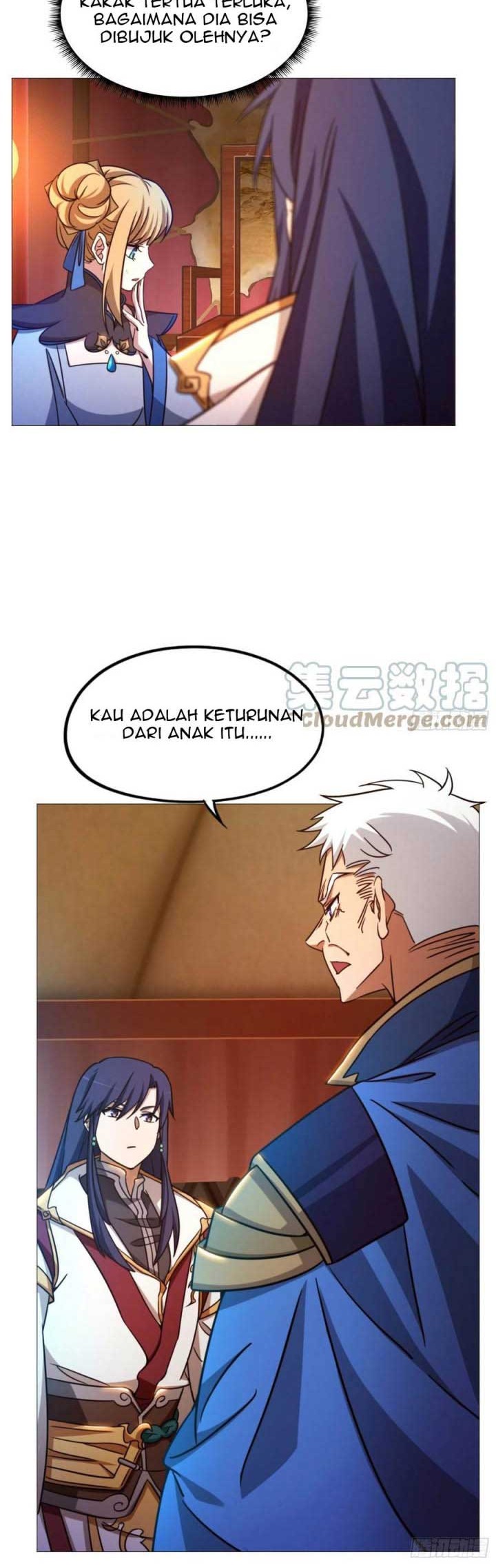 Everlasting God of Sword Chapter 152 - halaman 19