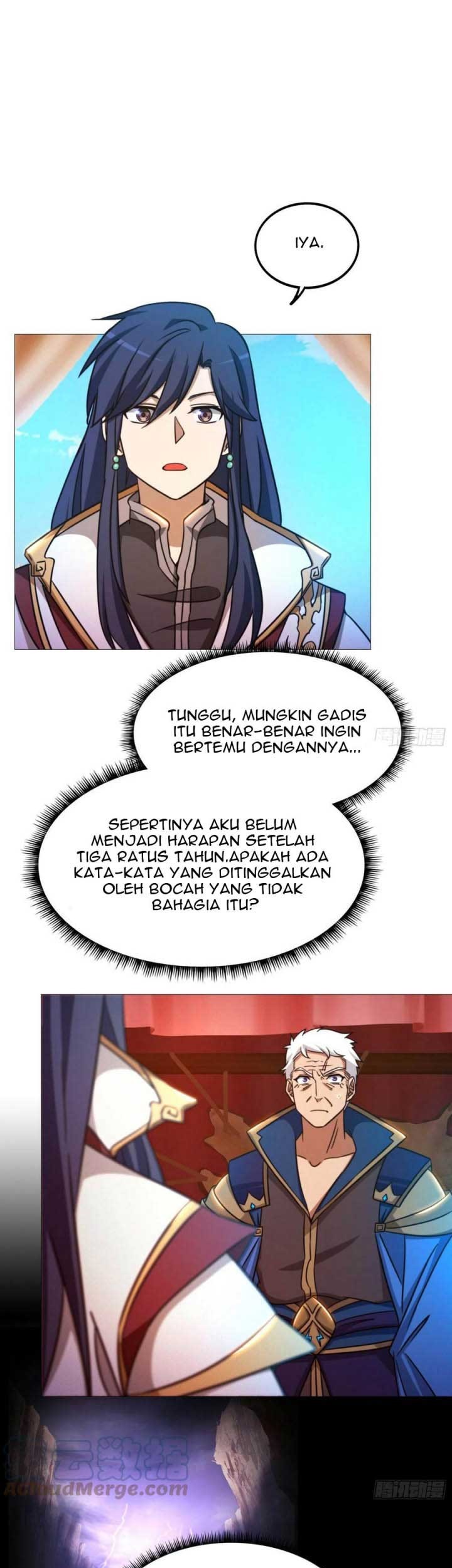Everlasting God of Sword Chapter 152 - halaman 20