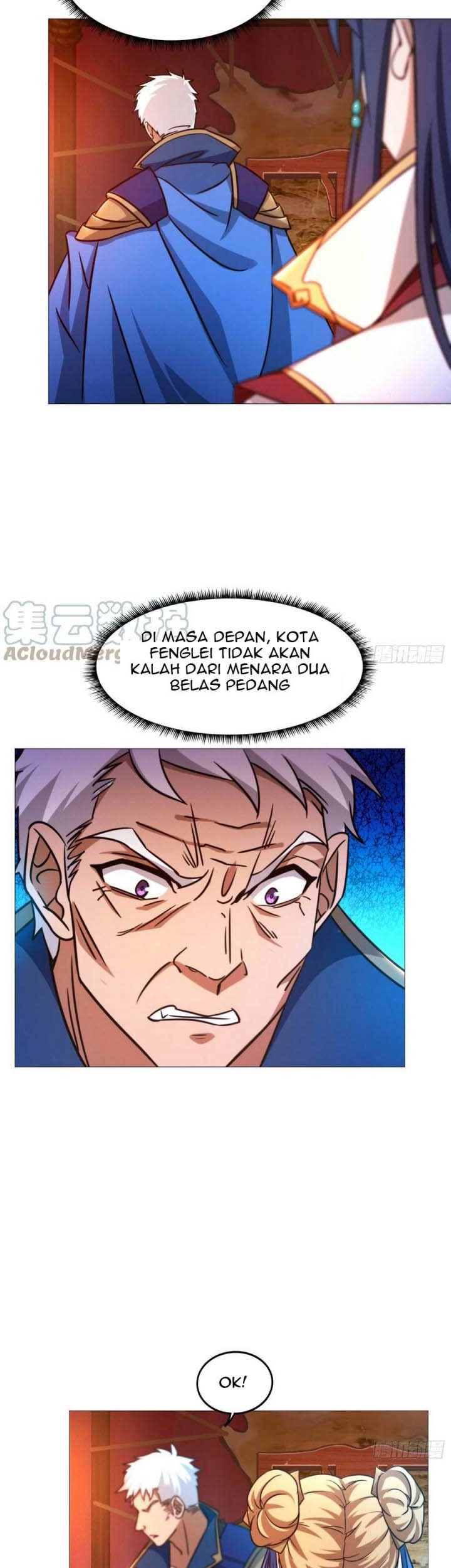 Everlasting God of Sword Chapter 152 - halaman 22