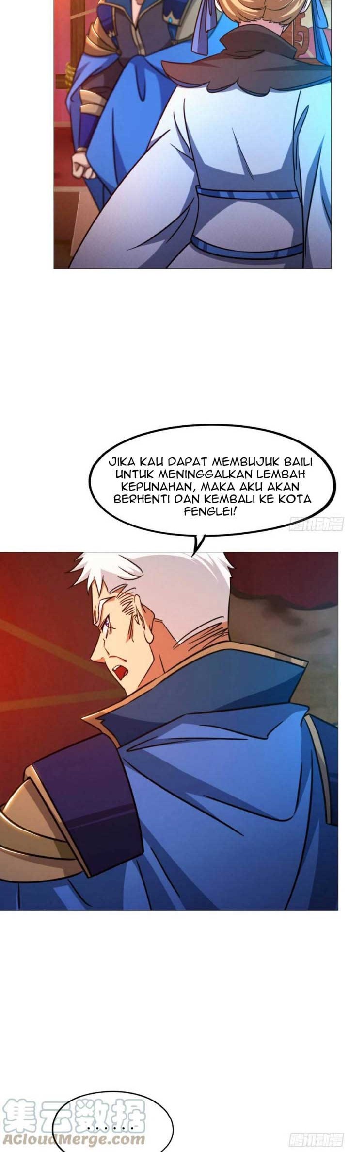 Everlasting God of Sword Chapter 152 - halaman 23