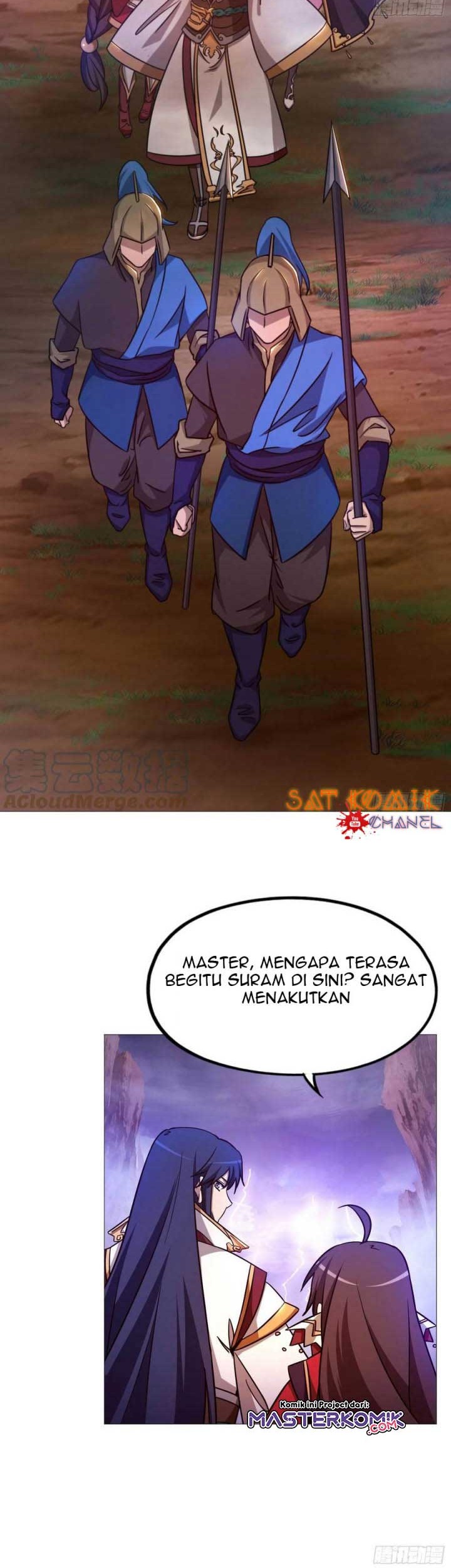 Everlasting God of Sword Chapter 152 - halaman 25