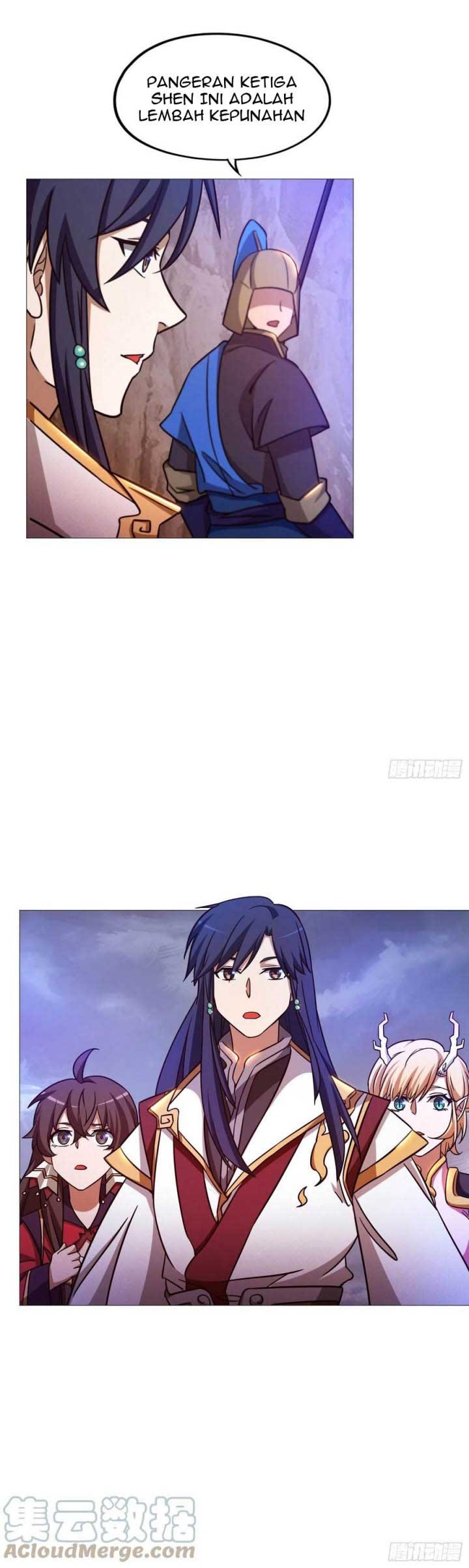Everlasting God of Sword Chapter 152 - halaman 26