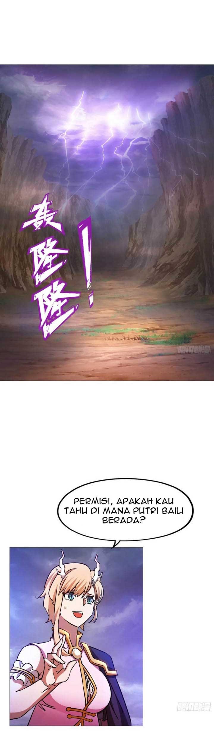 Everlasting God of Sword Chapter 152 - halaman 27