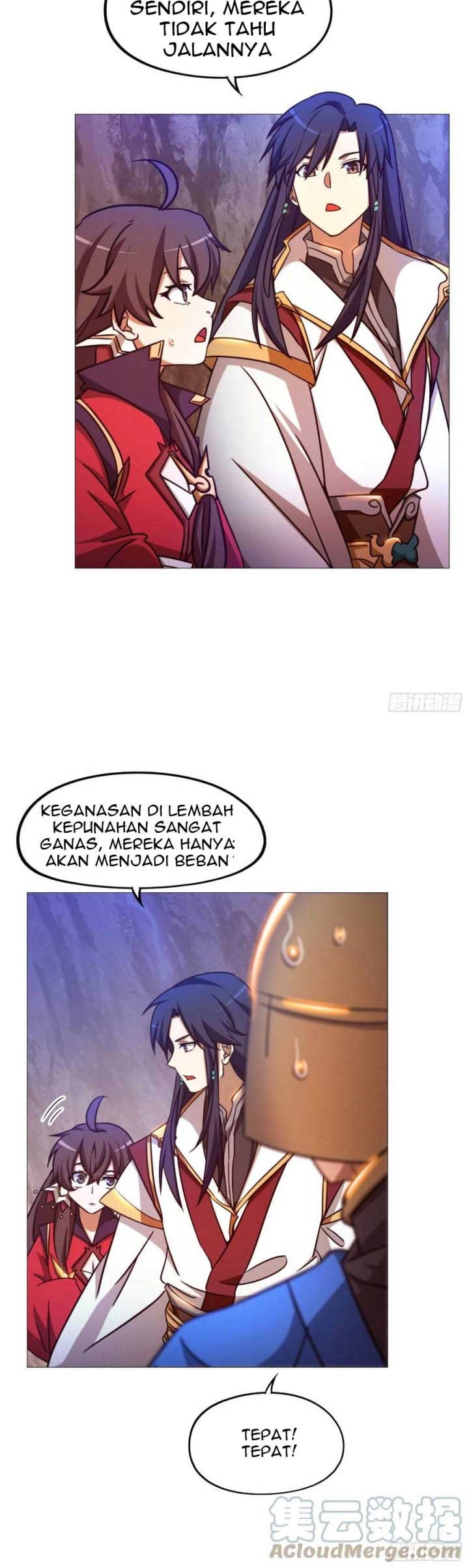 Everlasting God of Sword Chapter 152 - halaman 29
