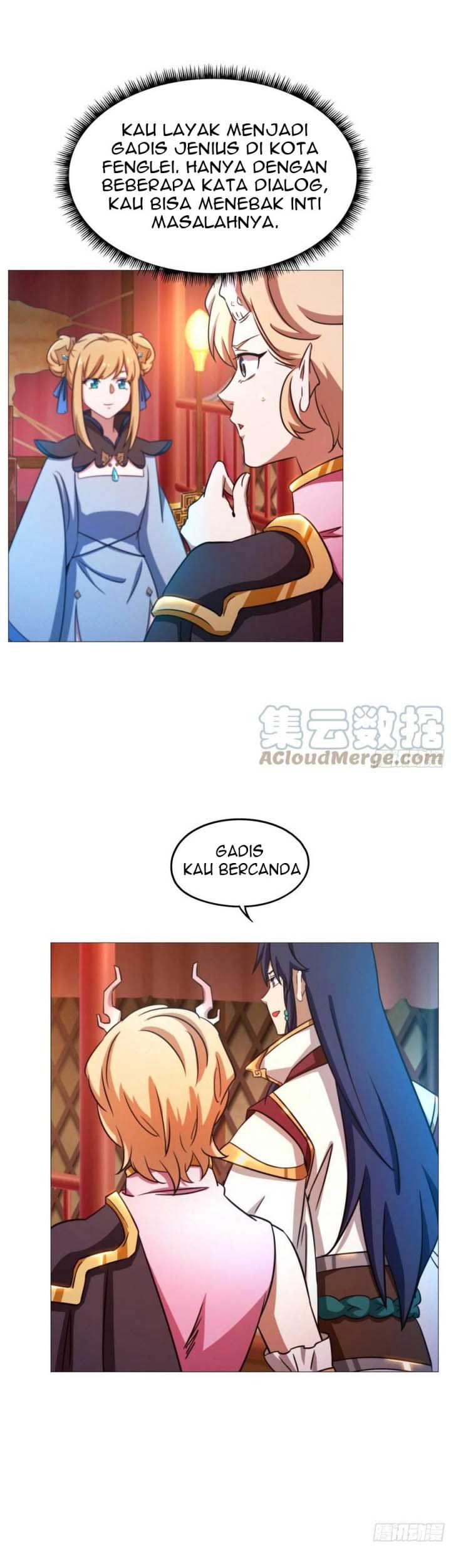 Everlasting God of Sword Chapter 152 - halaman 6