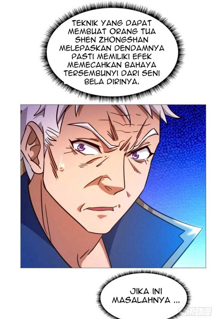 Everlasting God of Sword Chapter 152 - halaman 8