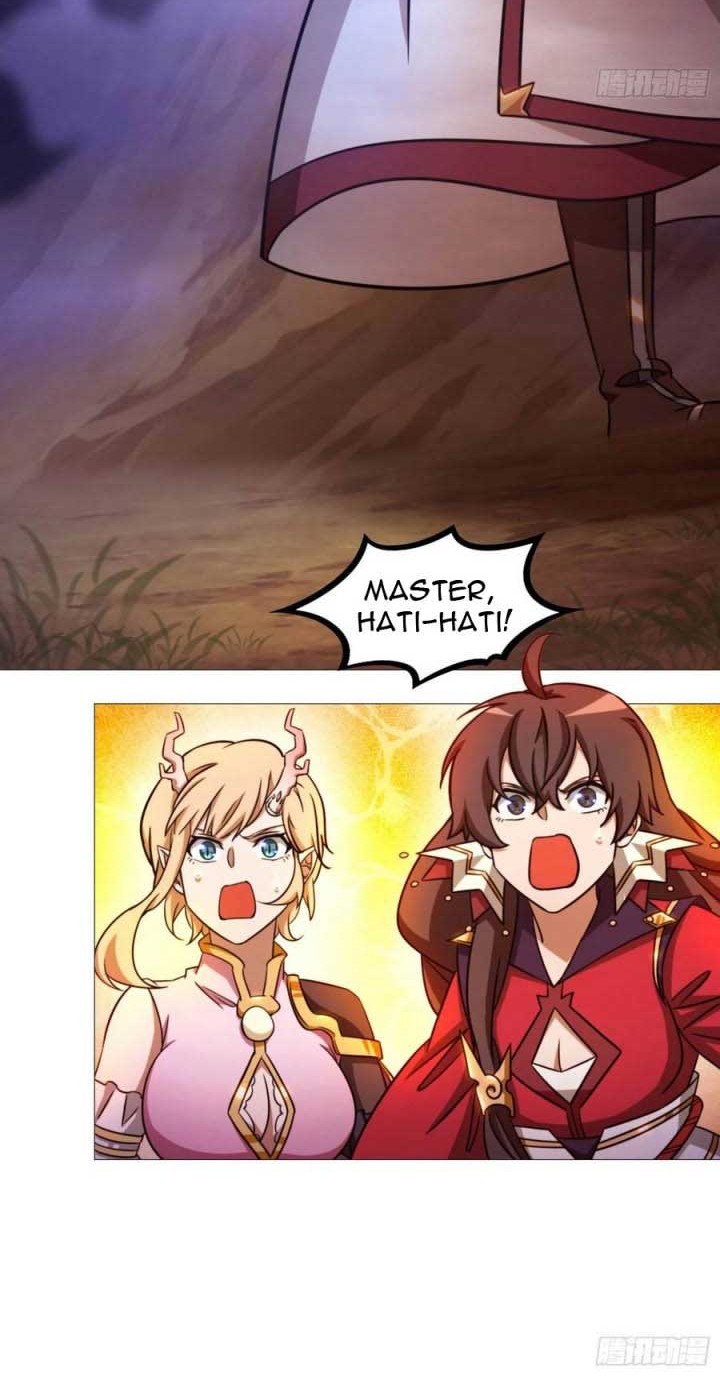 Everlasting God of Sword Chapter 153 - halaman 10