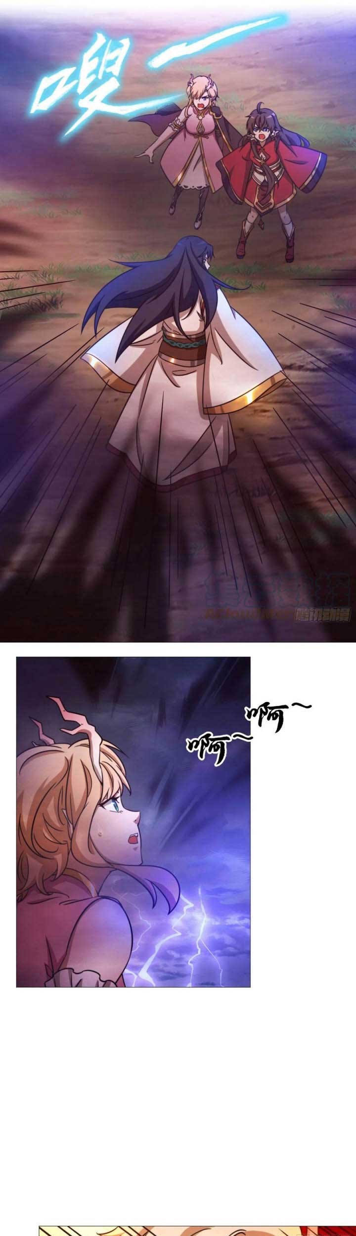 Everlasting God of Sword Chapter 153 - halaman 11