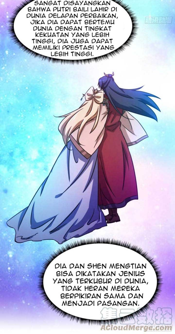 Everlasting God of Sword Chapter 153 - halaman 14