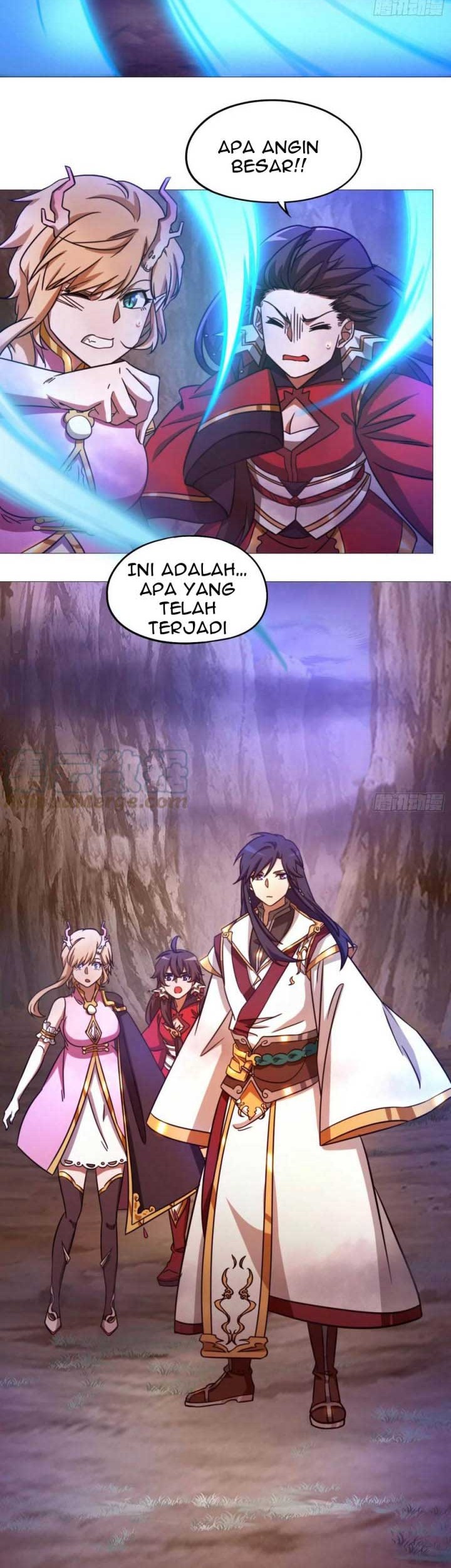 Everlasting God of Sword Chapter 153 - halaman 16