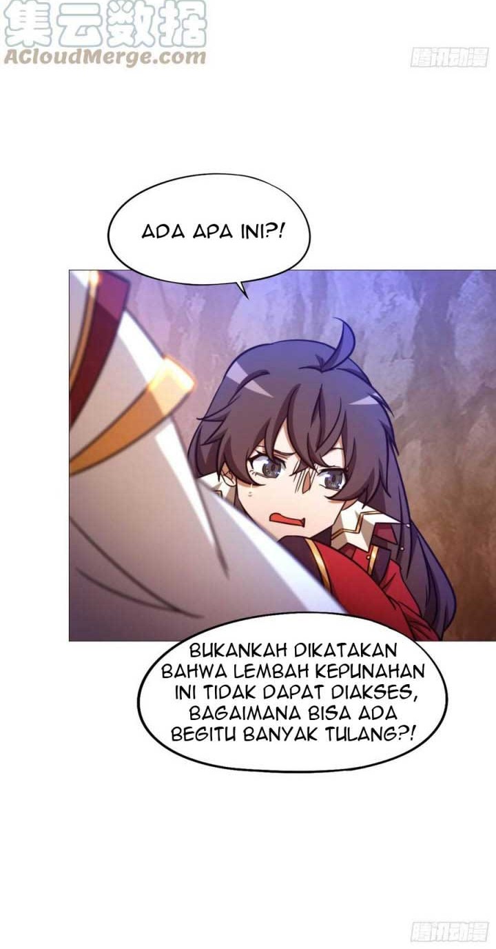 Everlasting God of Sword Chapter 153 - halaman 18