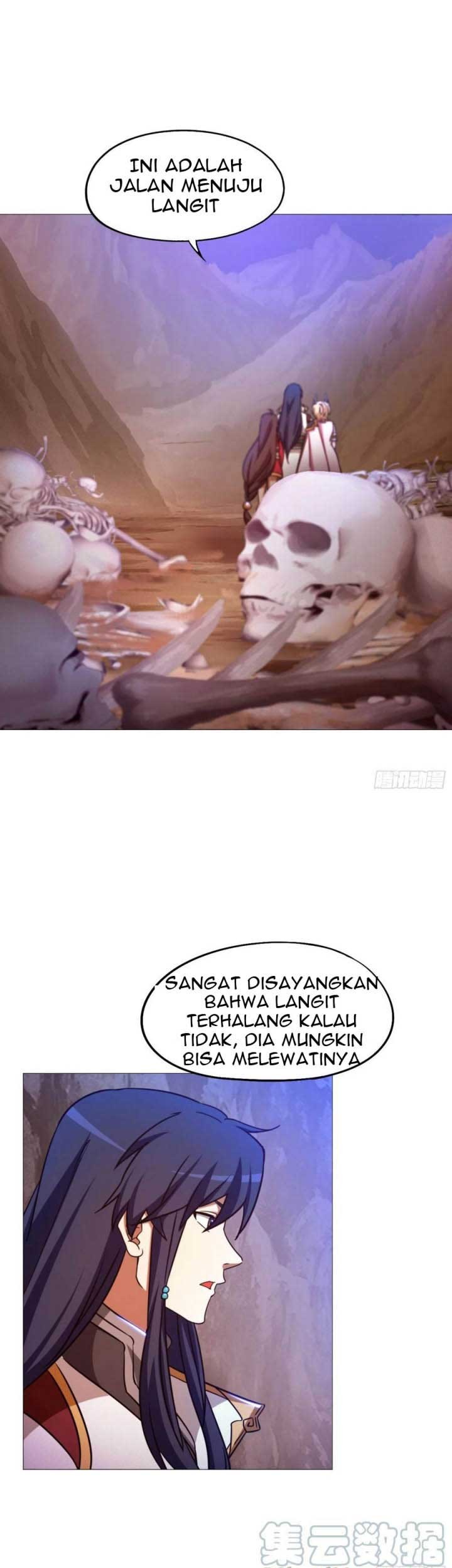 Everlasting God of Sword Chapter 153 - halaman 19