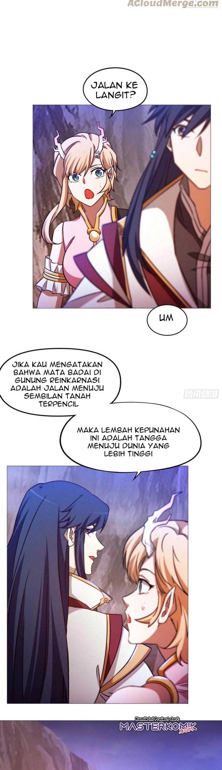 Everlasting God of Sword Chapter 153 - halaman 20