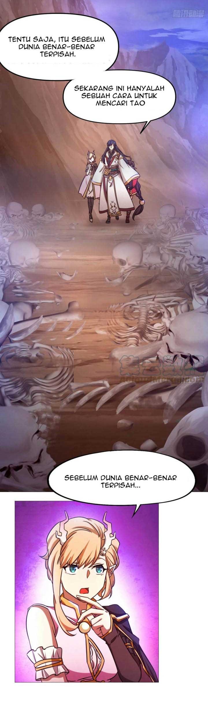 Everlasting God of Sword Chapter 153 - halaman 21