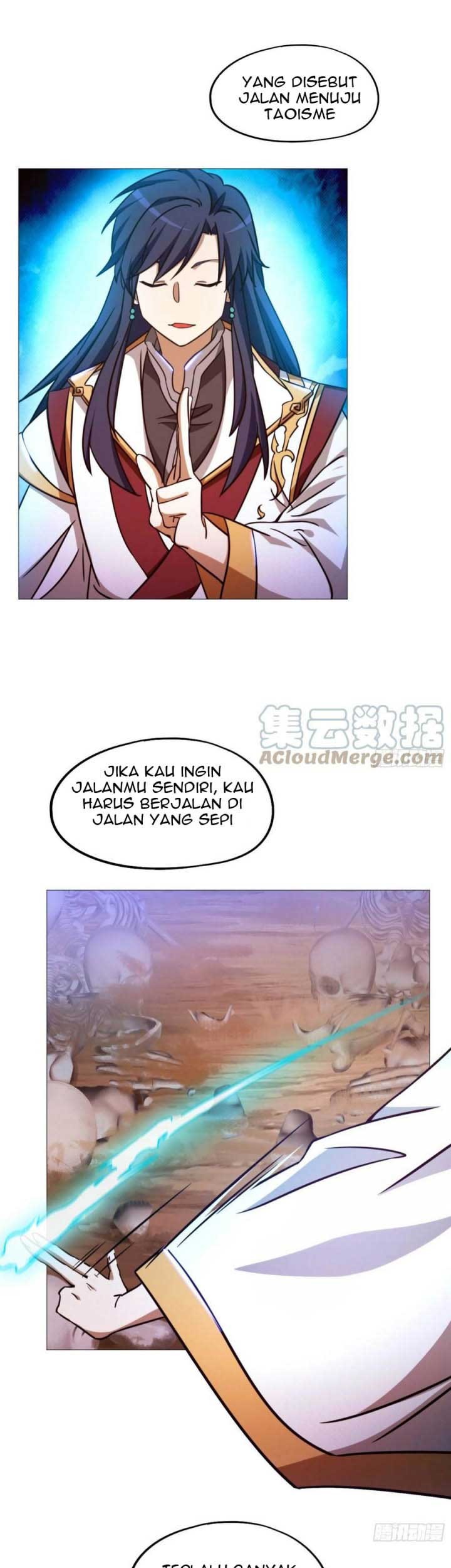 Everlasting God of Sword Chapter 153 - halaman 23