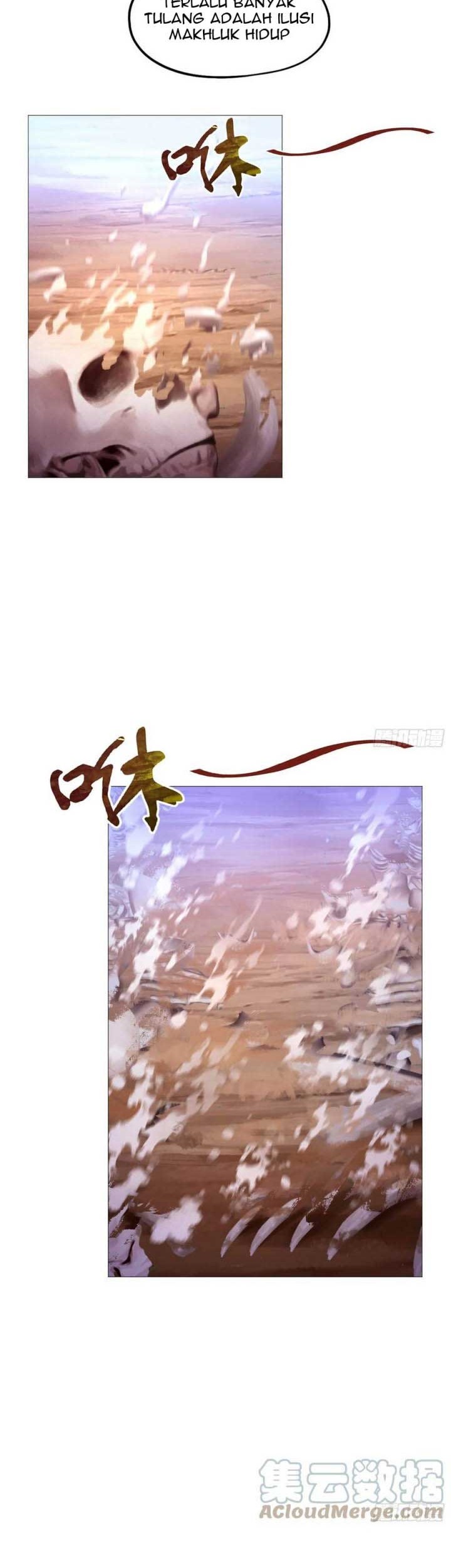 Everlasting God of Sword Chapter 153 - halaman 24