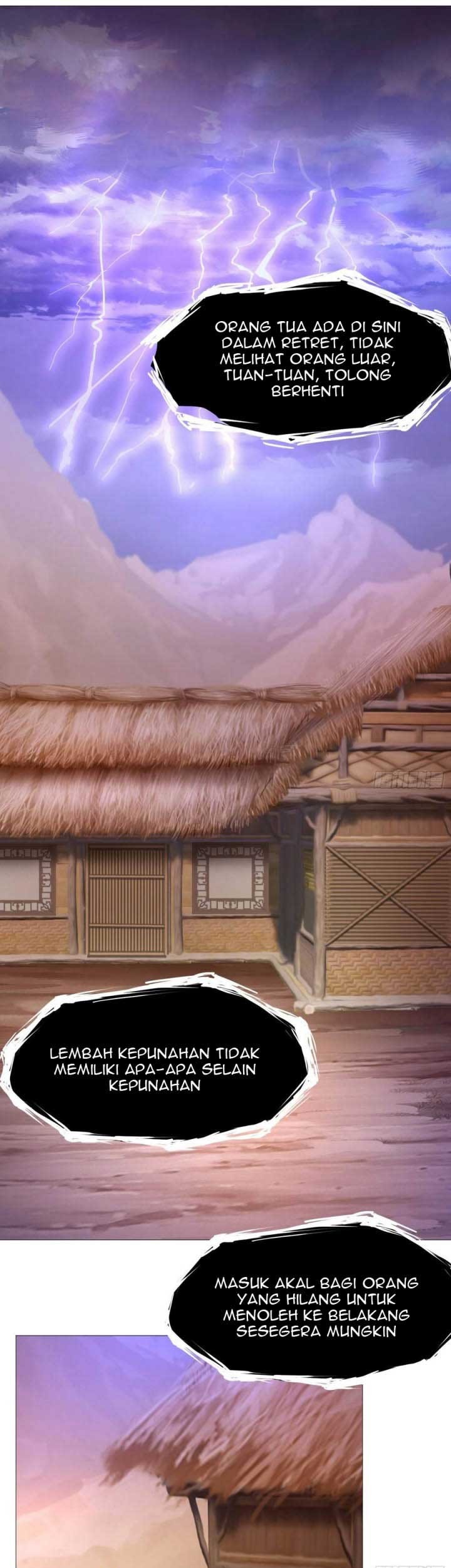 Everlasting God of Sword Chapter 153 - halaman 27