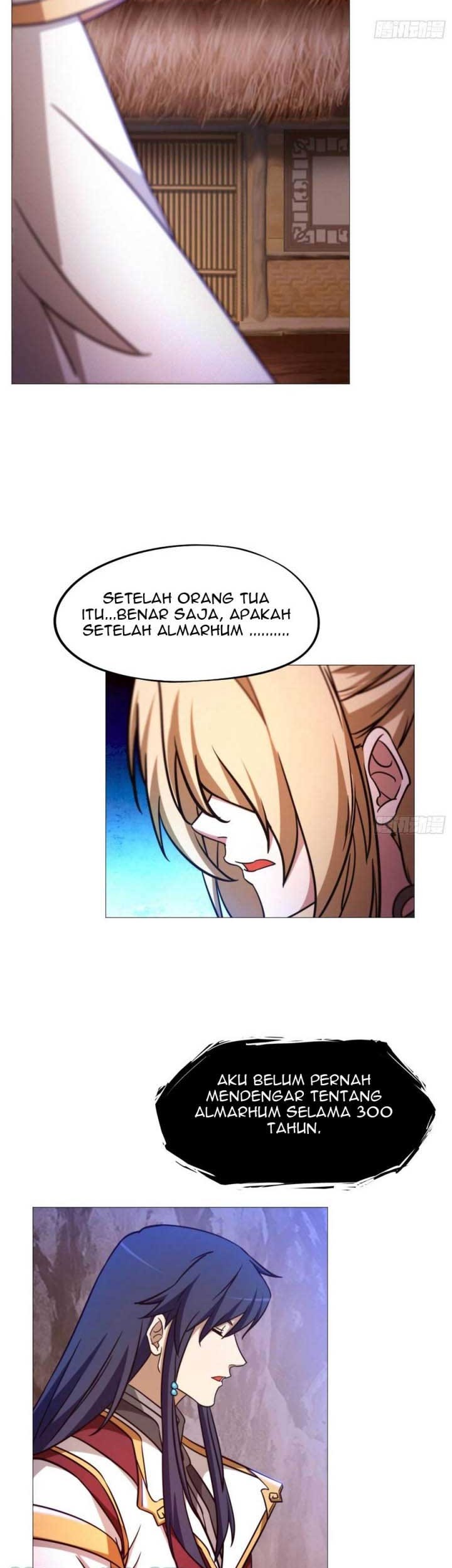 Everlasting God of Sword Chapter 153 - halaman 29