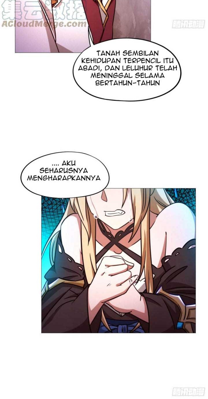 Everlasting God of Sword Chapter 153 - halaman 30