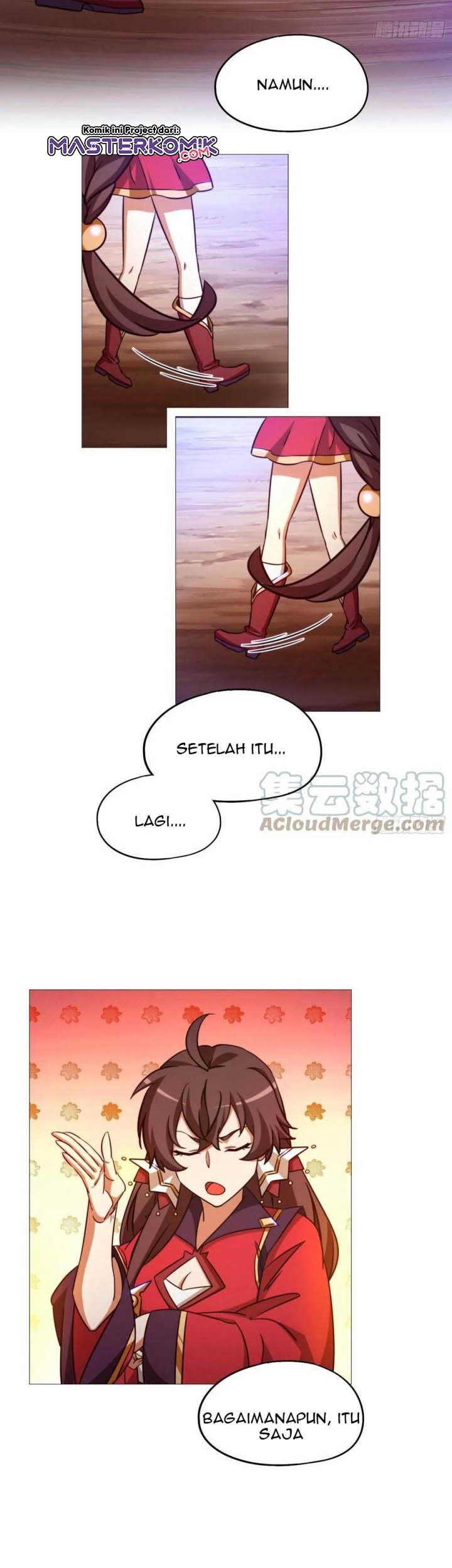 Everlasting God of Sword Chapter 153 - halaman 33