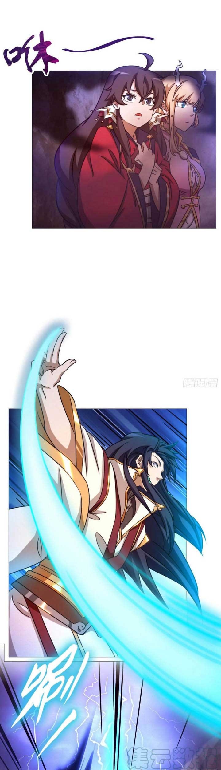 Everlasting God of Sword Chapter 153 - halaman 7