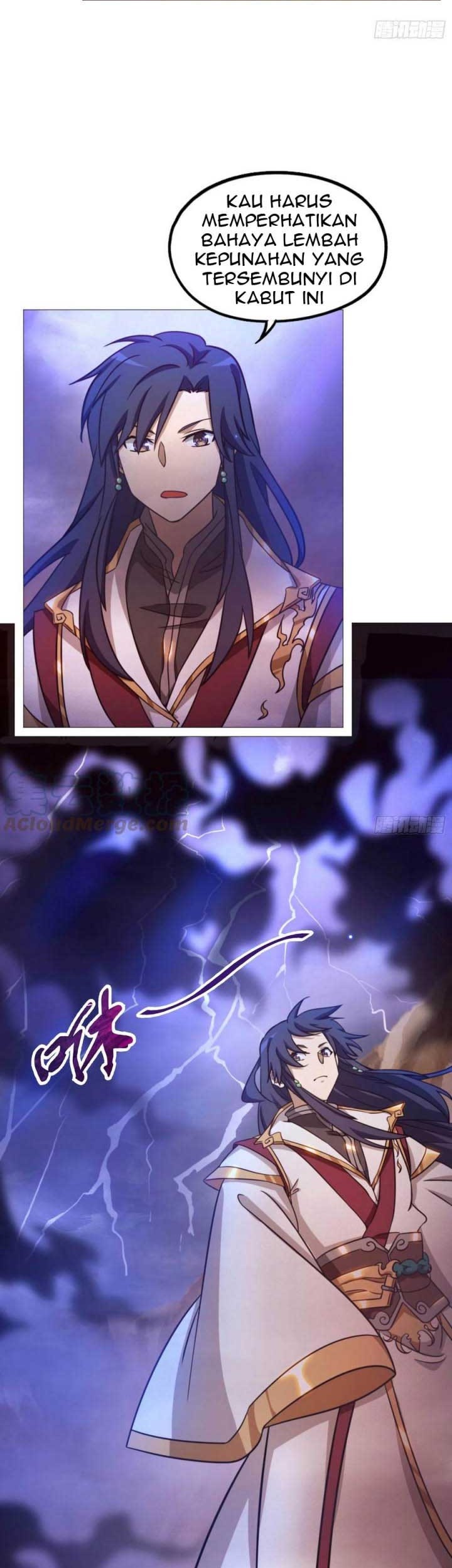 Everlasting God of Sword Chapter 153 - halaman 9