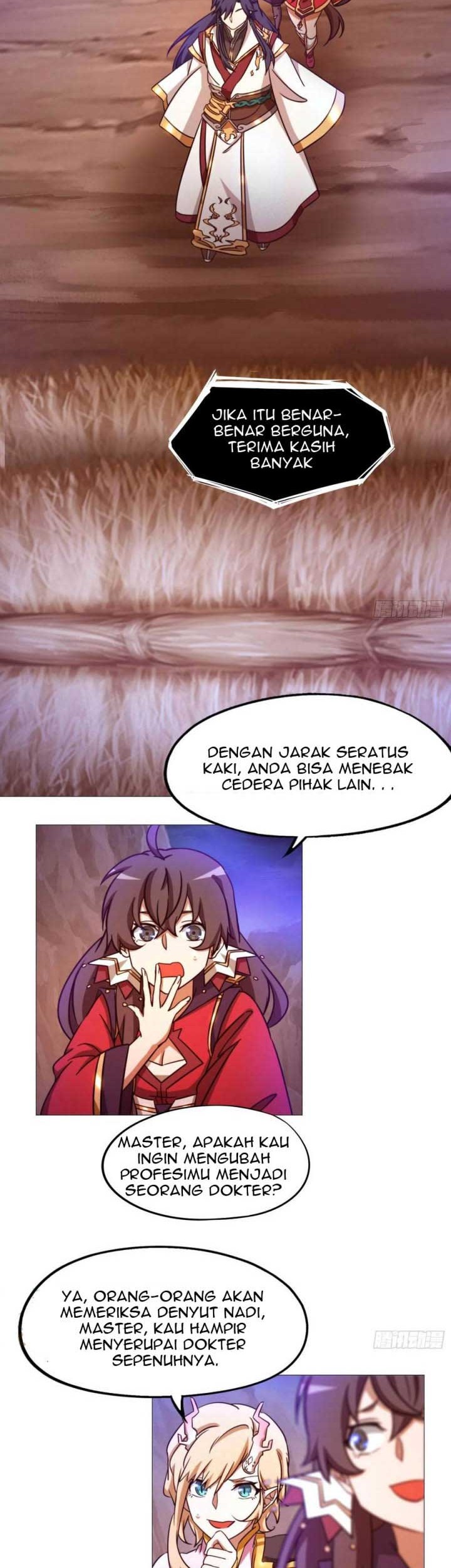 Everlasting God of Sword Chapter 154 - halaman 11