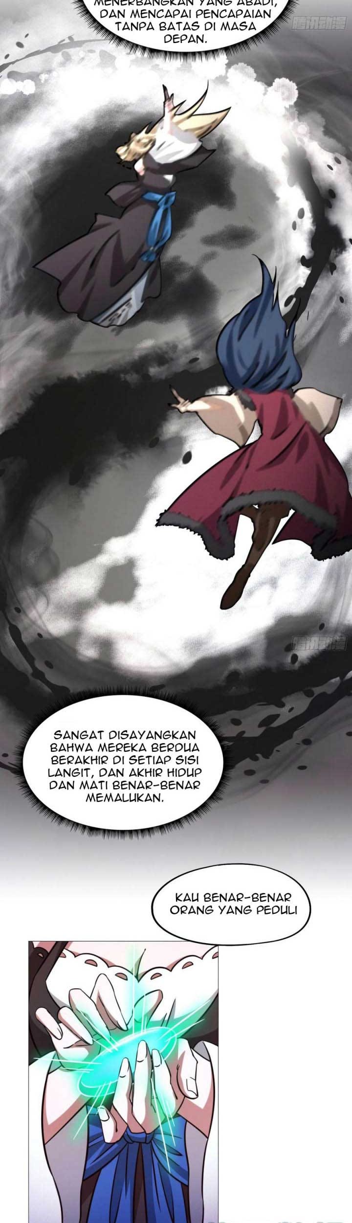Everlasting God of Sword Chapter 154 - halaman 16
