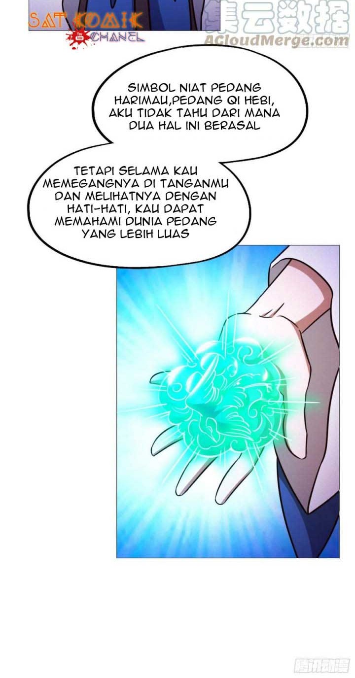 Everlasting God of Sword Chapter 154 - halaman 17
