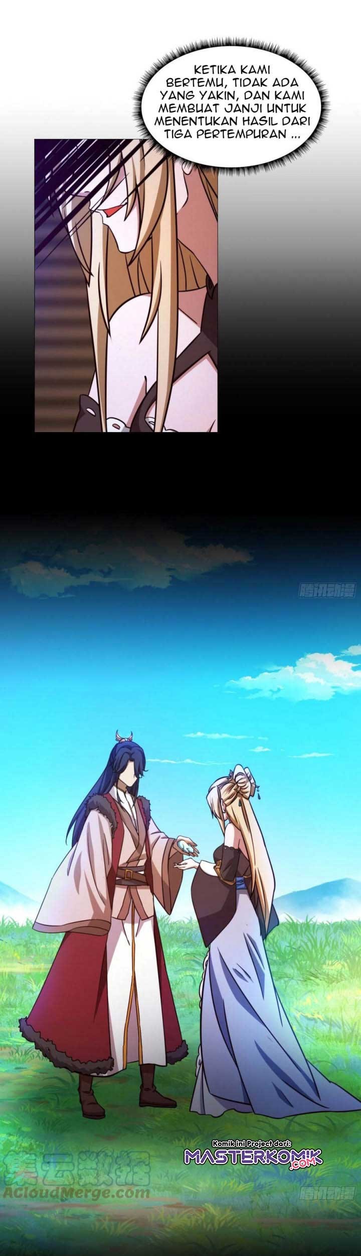 Everlasting God of Sword Chapter 154 - halaman 18