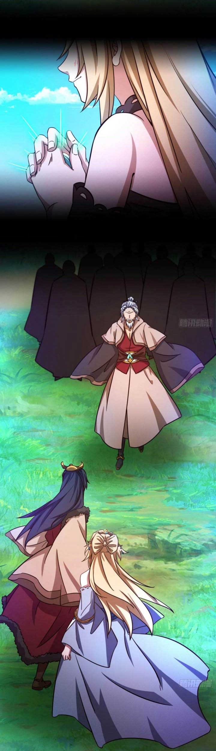 Everlasting God of Sword Chapter 154 - halaman 19