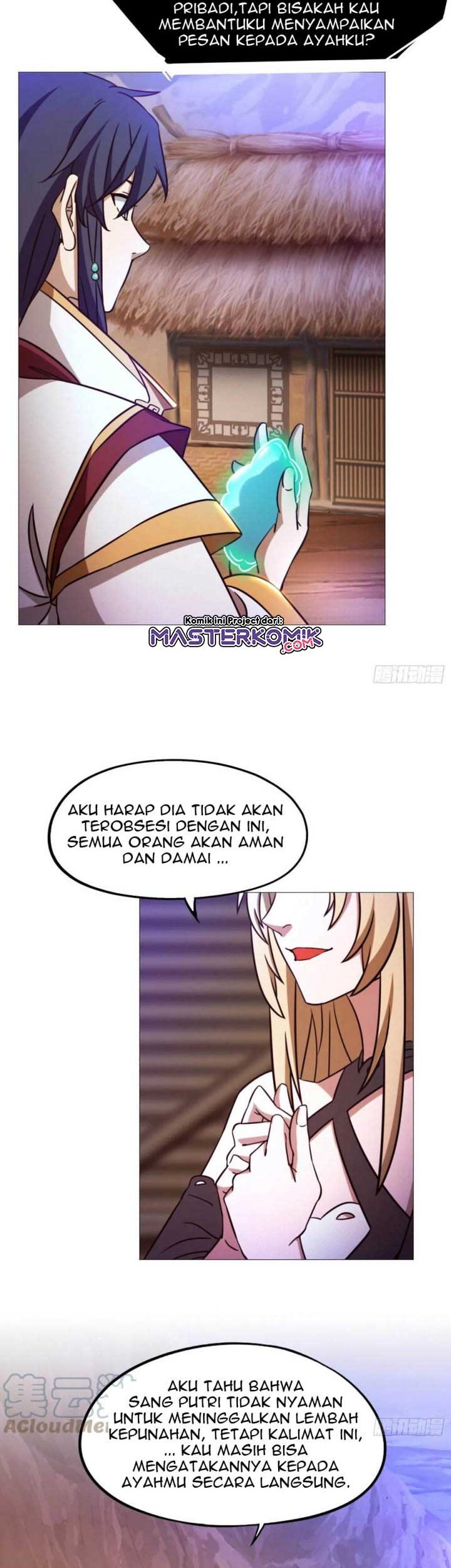 Everlasting God of Sword Chapter 154 - halaman 23
