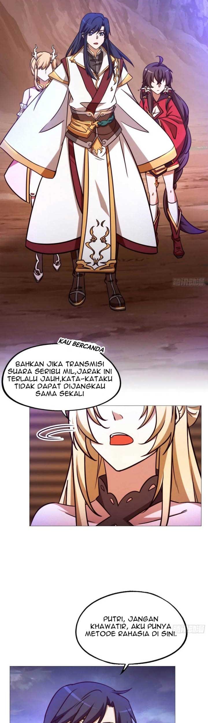 Everlasting God of Sword Chapter 154 - halaman 24