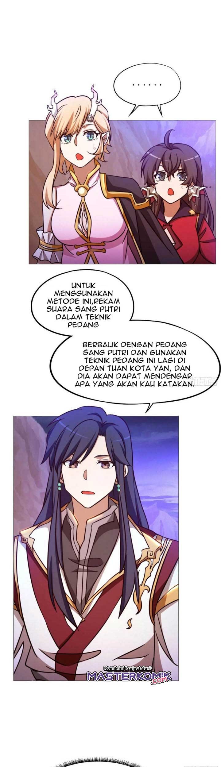 Everlasting God of Sword Chapter 154 - halaman 26