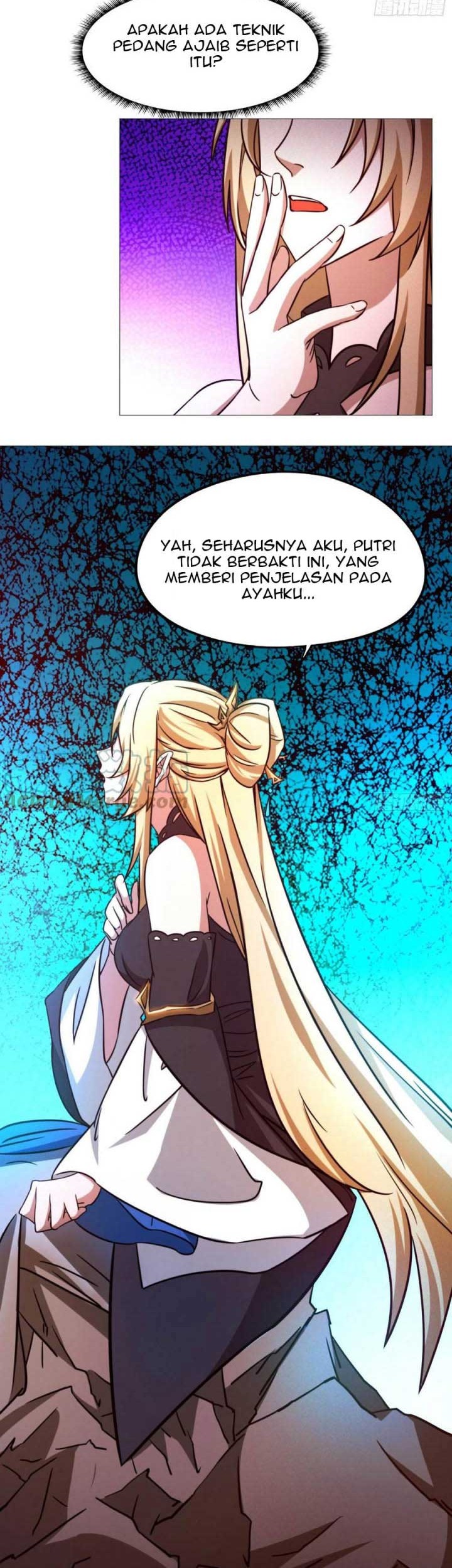 Everlasting God of Sword Chapter 154 - halaman 27