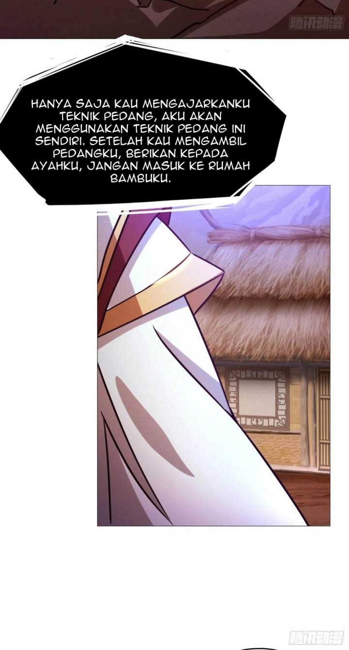 Everlasting God of Sword Chapter 154 - halaman 28
