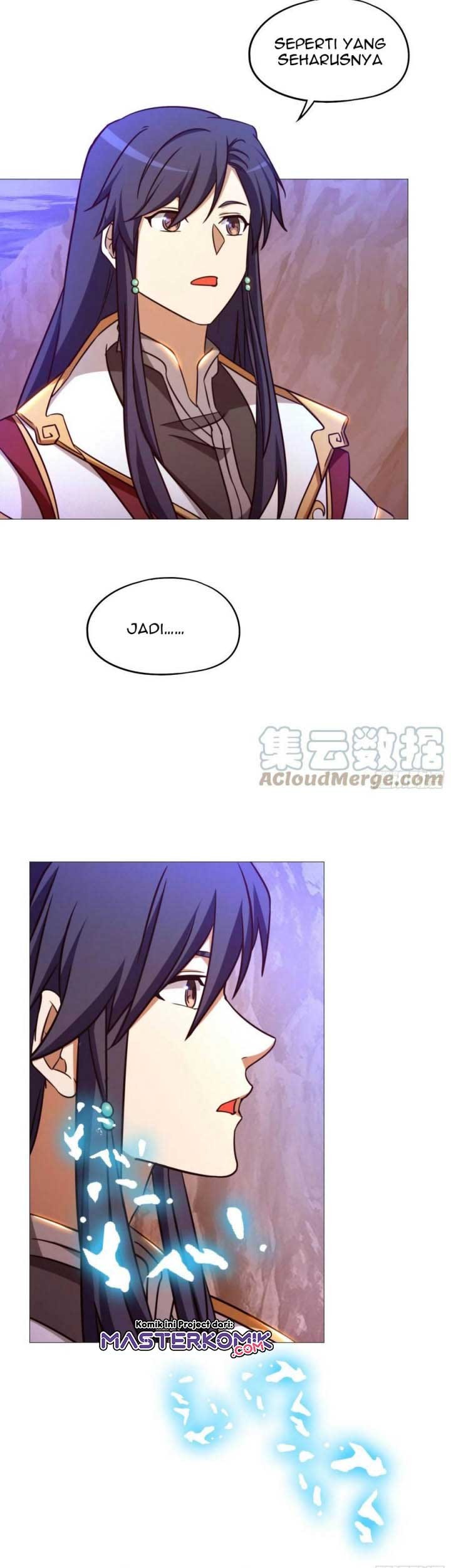 Everlasting God of Sword Chapter 154 - halaman 29