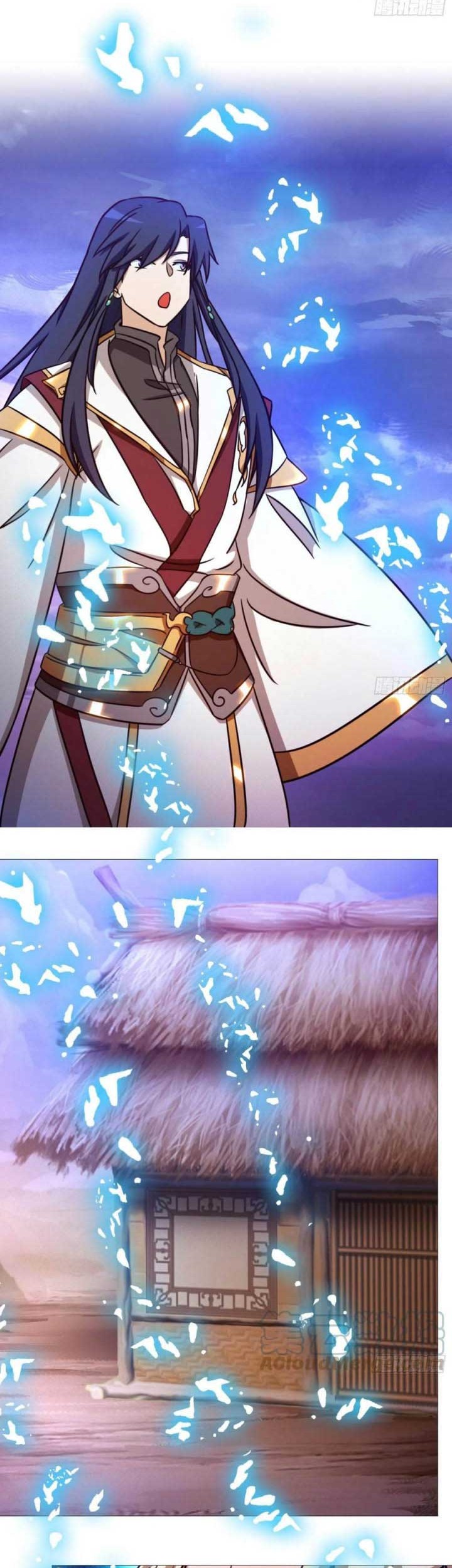 Everlasting God of Sword Chapter 154 - halaman 30