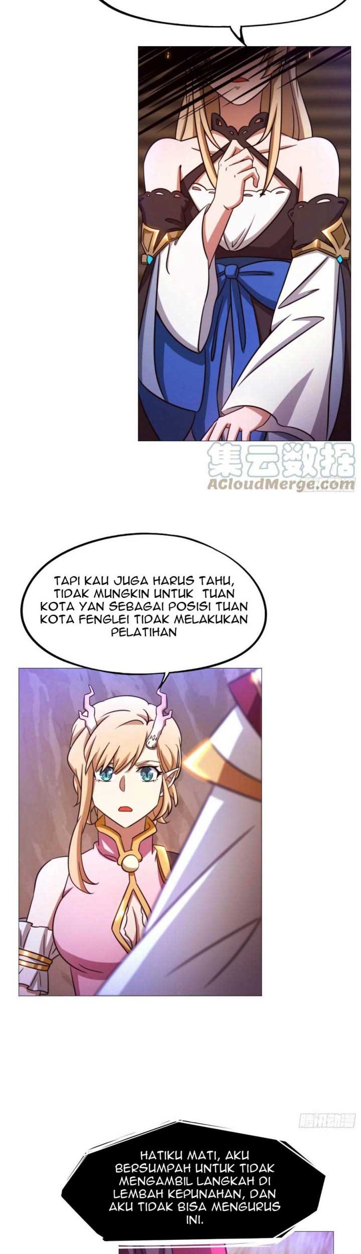 Everlasting God of Sword Chapter 154 - halaman 4