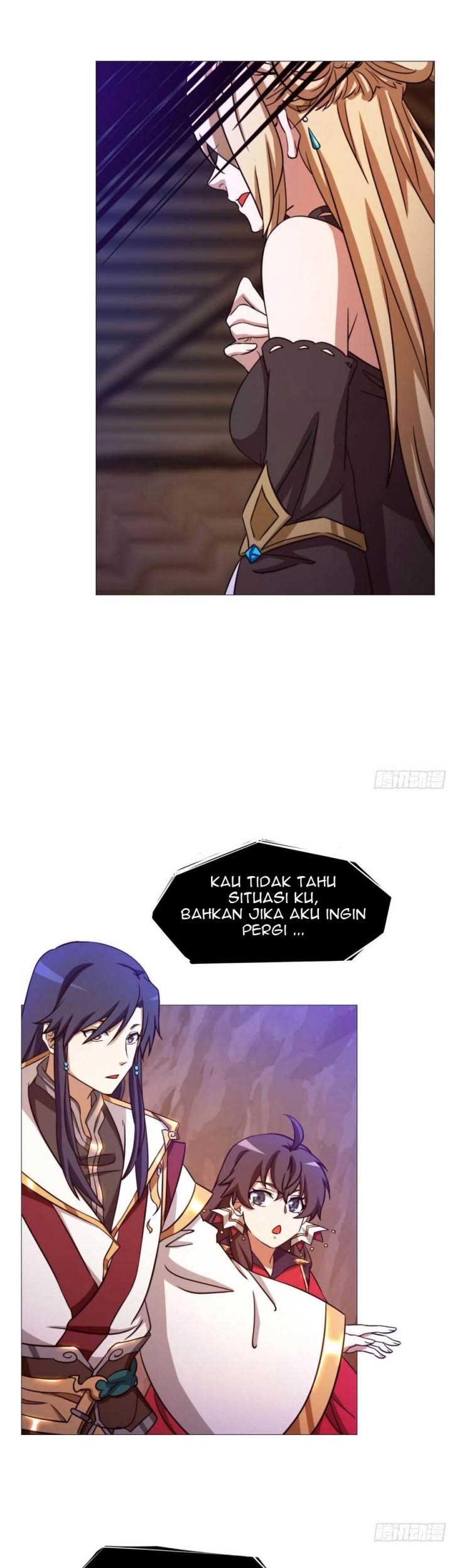 Everlasting God of Sword Chapter 154 - halaman 6