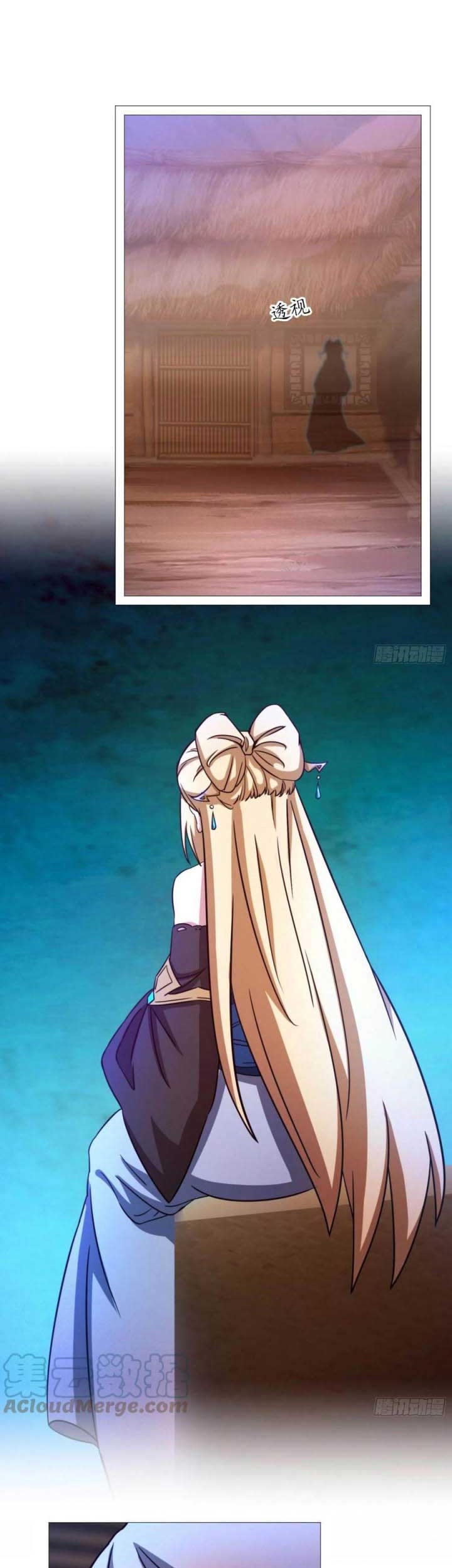 Everlasting God of Sword Chapter 154 - halaman 8